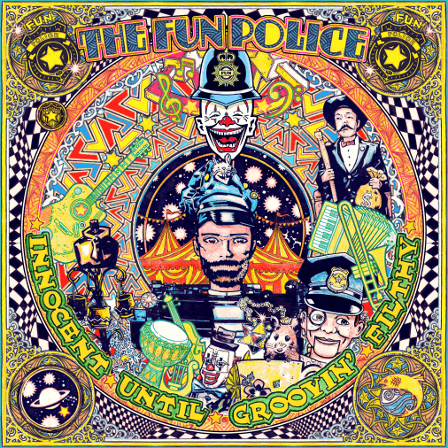 Fun Police Albums